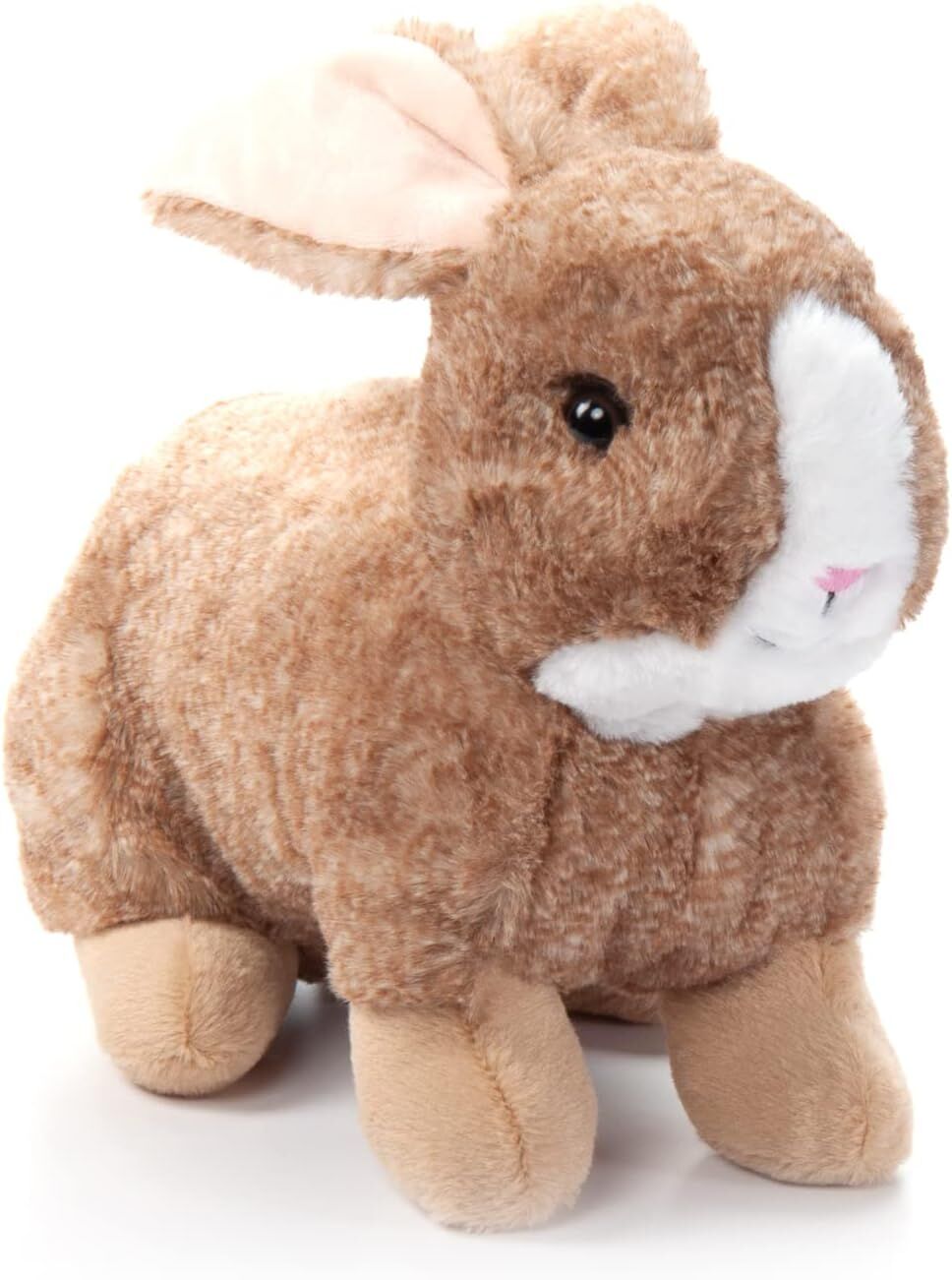 The Petting Zoo Wild Onez Rabbit Stuffed Animal, 12-In