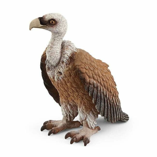Schleich Vulture Figurine