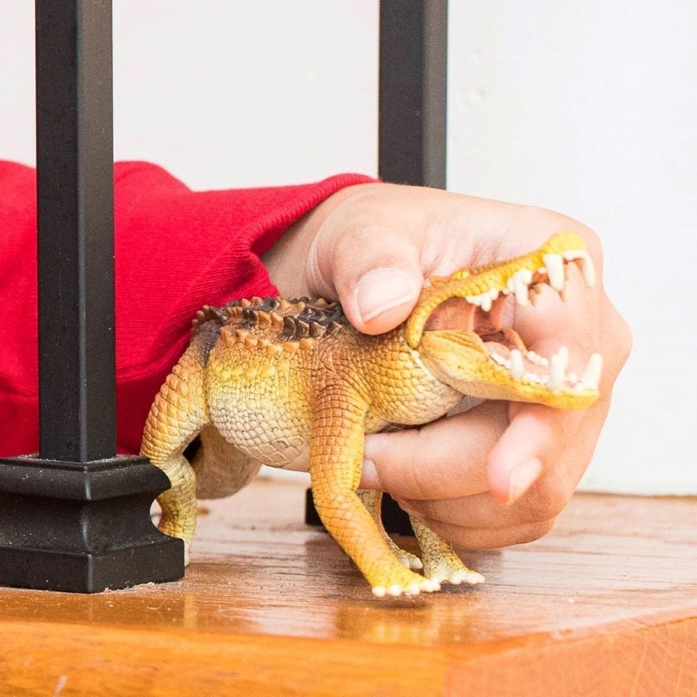 Schleich Kaprosuchus Toy