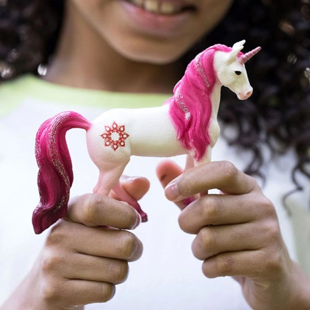 Schleich Mandala Unicorn Mare Toy