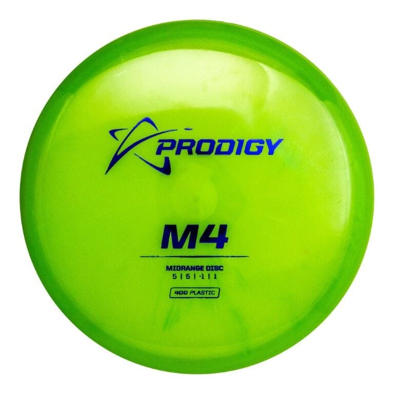 Prodigy Disc M4 400G Plastic Midrange Disc Assorted Colors, 180-g