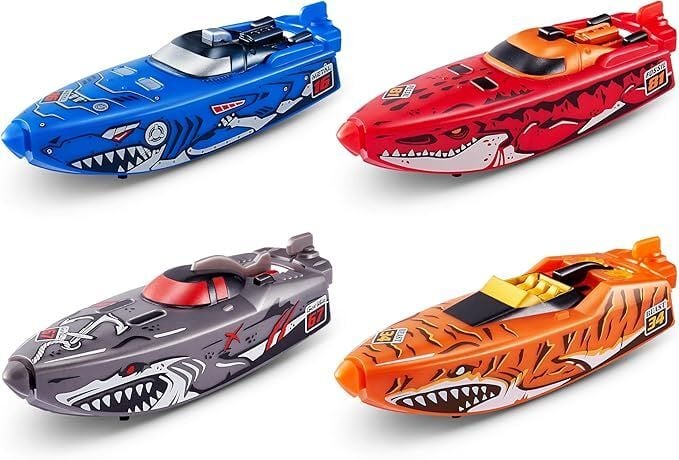 Zuru Robo Alive Robotic Boats Assortment