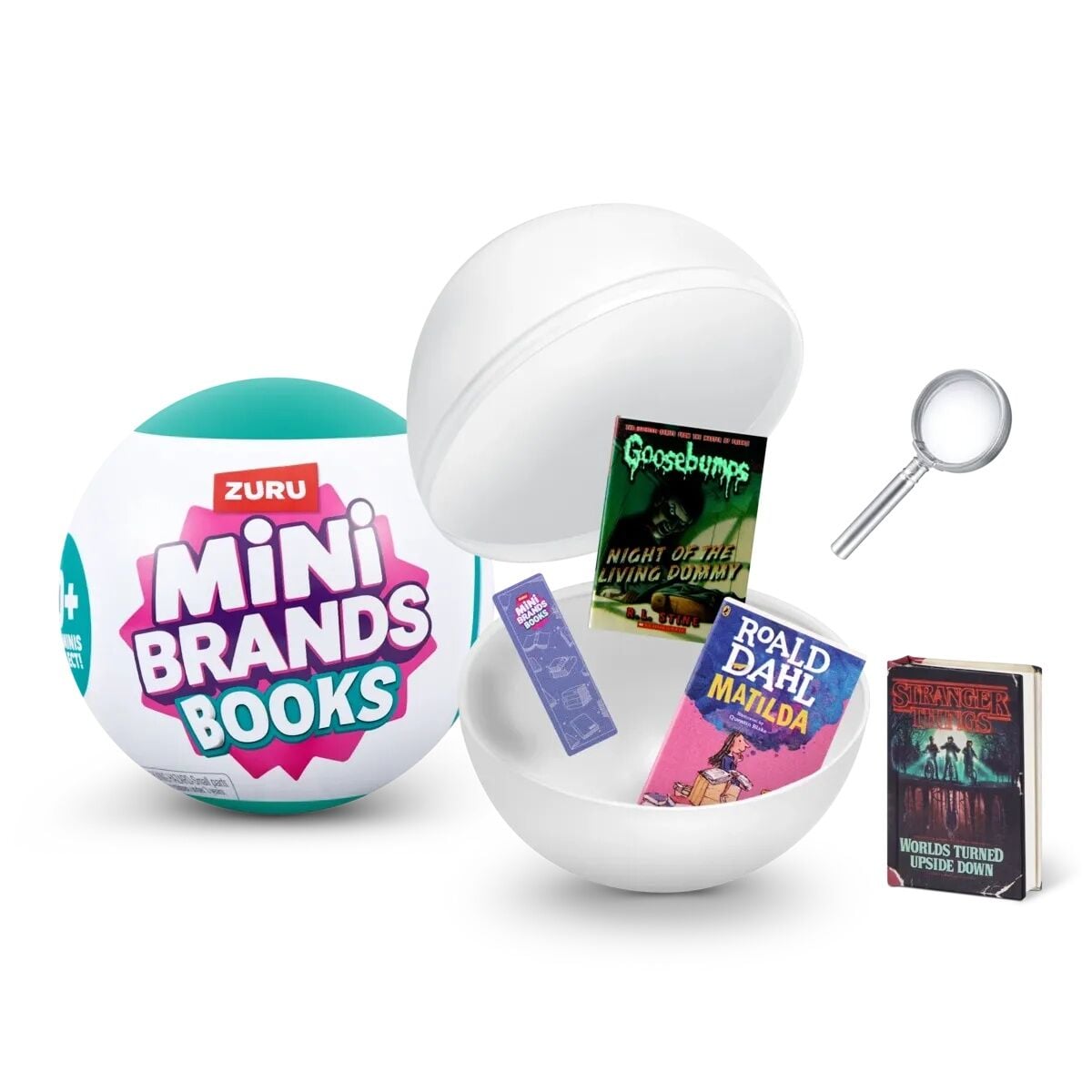 Zuru Mini Brands Books Series 2 Random Toy