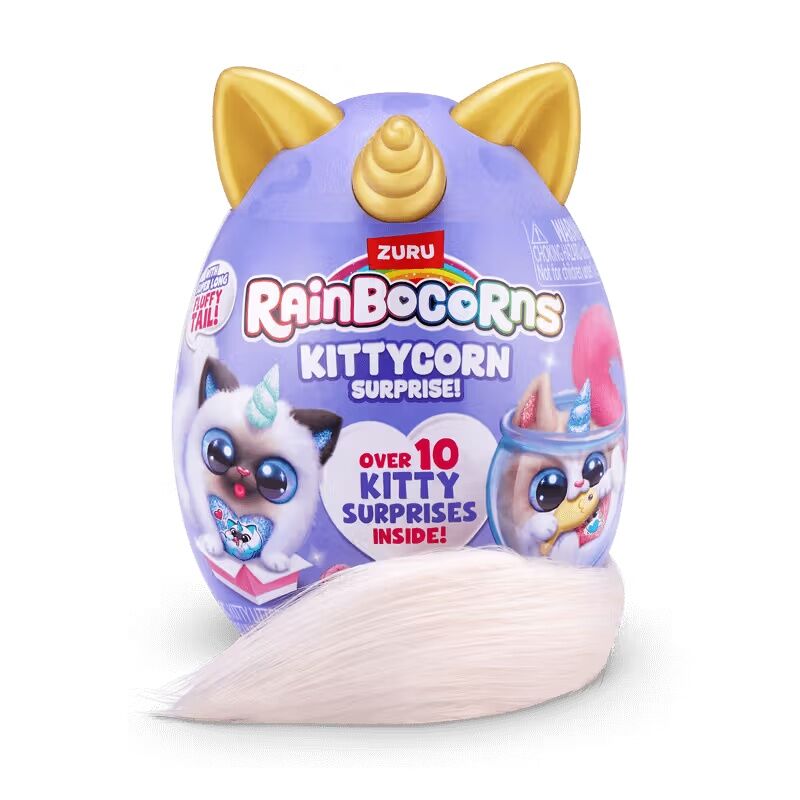 Zuru Rainbocorns Kittycorn Surprise Toy