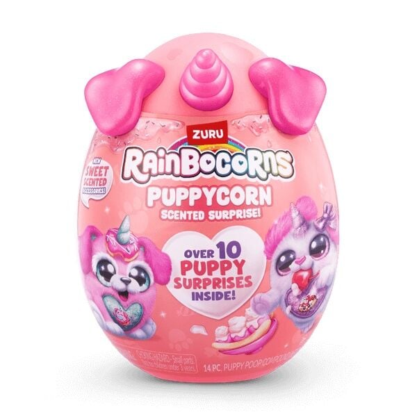 Zuru Rainbocorns Puppycorn Scent Surprise Toy
