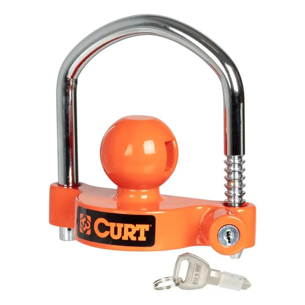 Curt Universal Trailer Couple Lock #23090