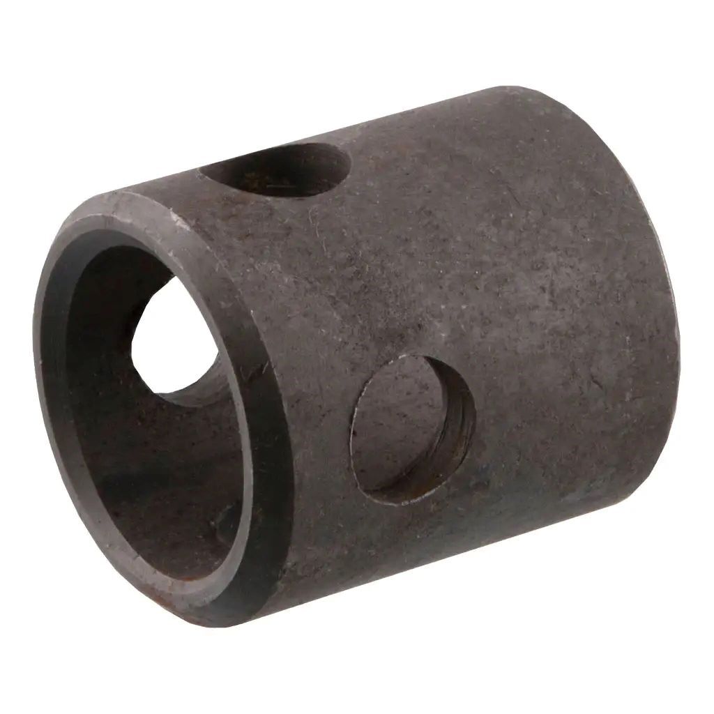 Curt Replacement Swivel Jack Male Pipe Mount, 5/8-In Pin Hole