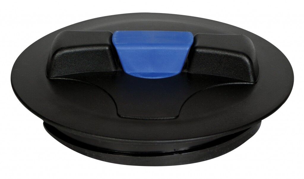 Norwesco Lid With Air Vent - 8 in