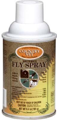 Country Vet Fly Spray For Automatic Dispenser, Fresh Outdoor - .58 oz