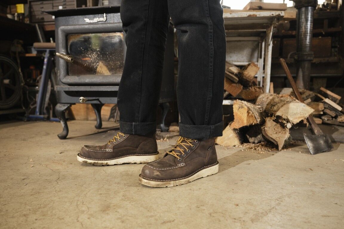 Danner Men's Bull Run GTX 6-In Boot