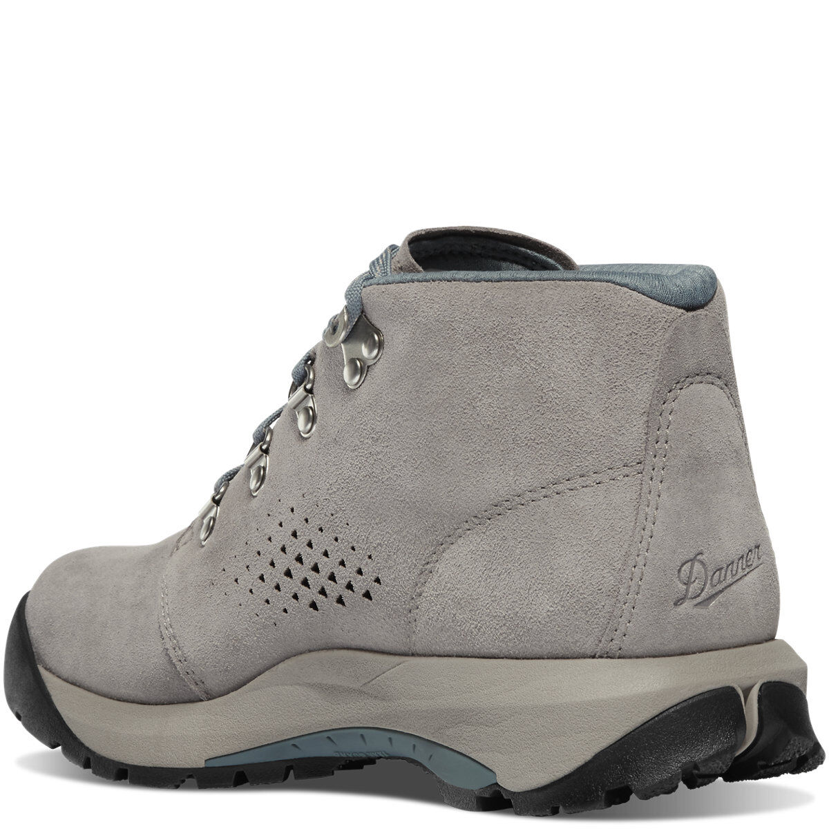 Danner Women's Inquire Chukka Boot in Driftwood