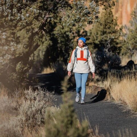 Danner Women's Inquire Chukka Boot in Driftwood