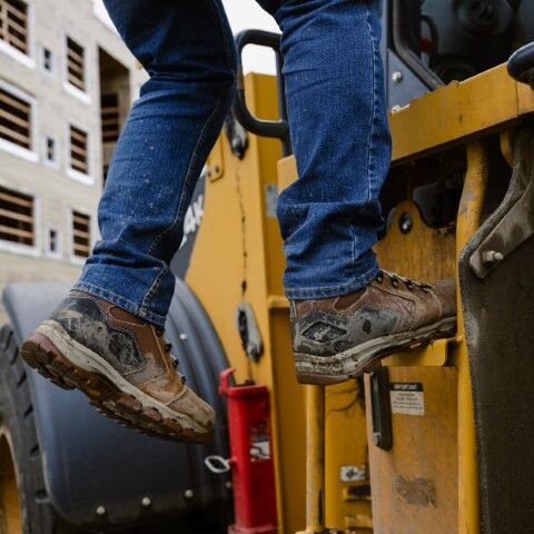 Danner Men's Vicious Waterproof Composite Toe Boot