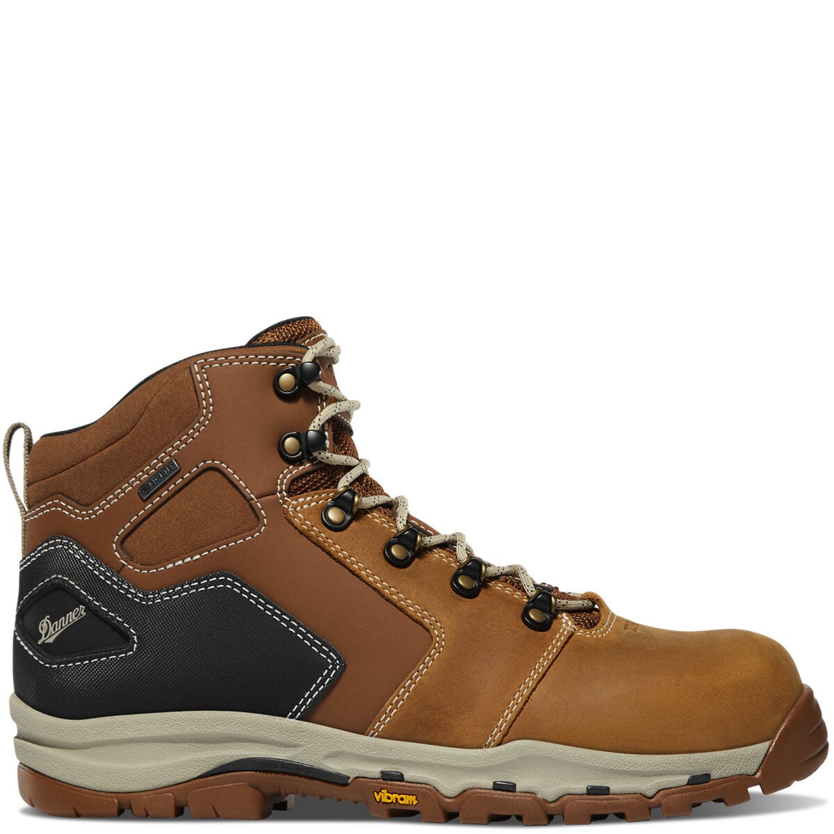 Danner Men's Vicious Waterproof Composite Toe Boot