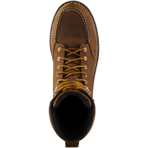 Danner Men's Cedar River 8-In Waterproof Aluminum Toe Boot