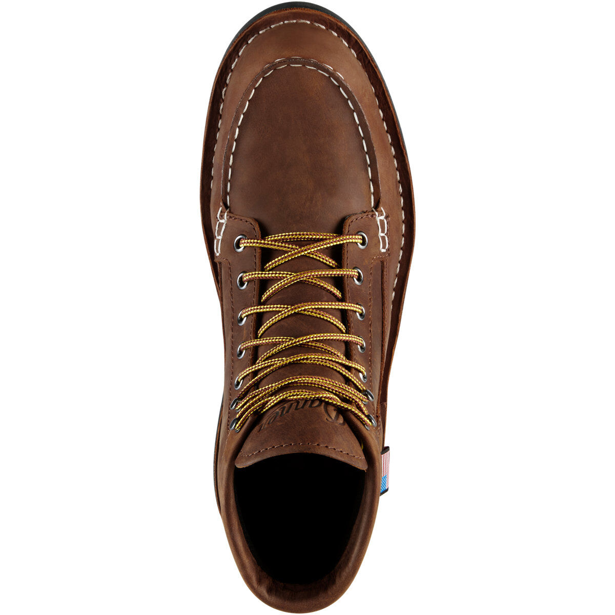 Danner Men's Bull Run GTX Steel Toe Boot