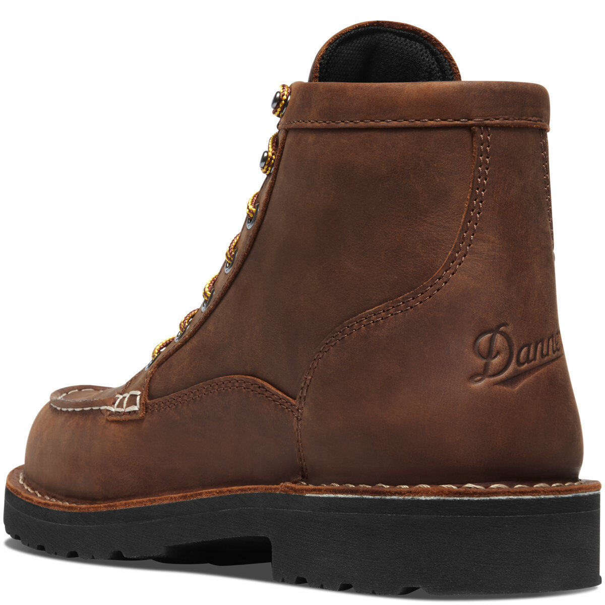 Danner Men's Bull Run GTX Steel Toe Boot