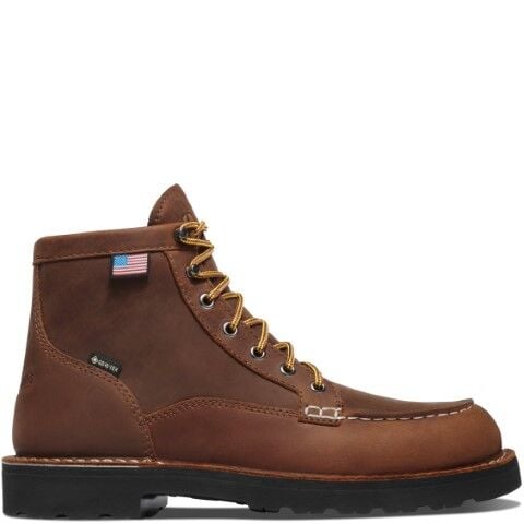 Danner Men's Bull Run GTX Steel Toe Boot