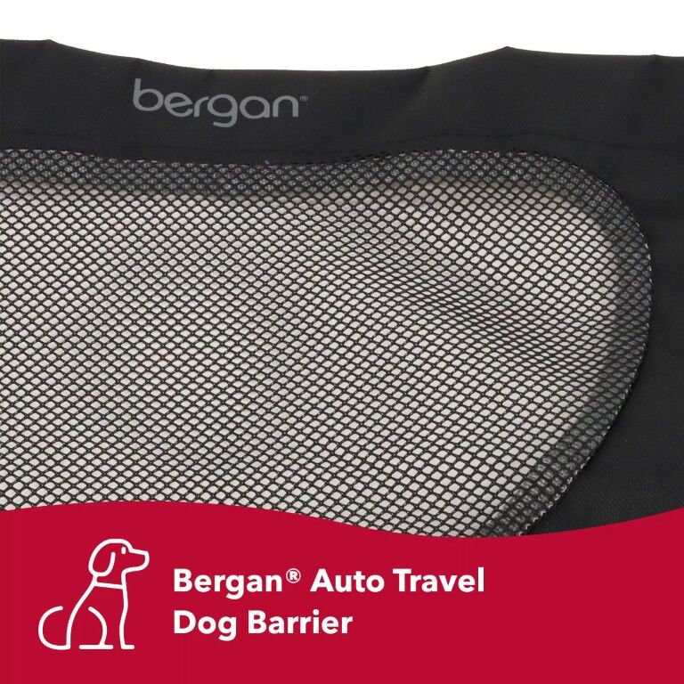 Coastal Pet Products Bergan Auto Travel Dog Barrier