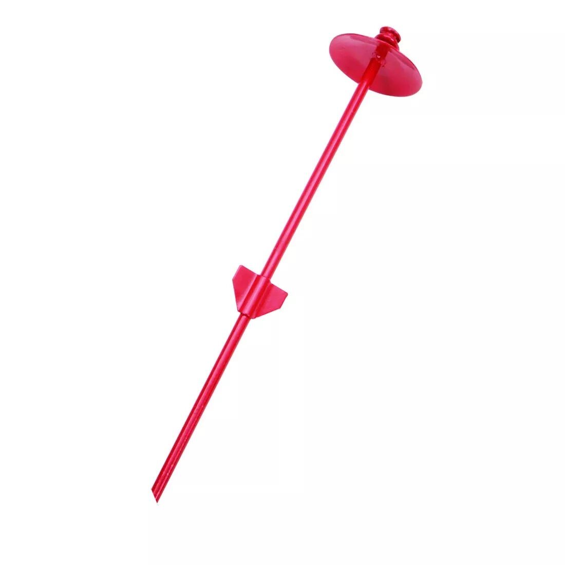 Titan Dog Tie Out Stake for Hard Soil, 20-In