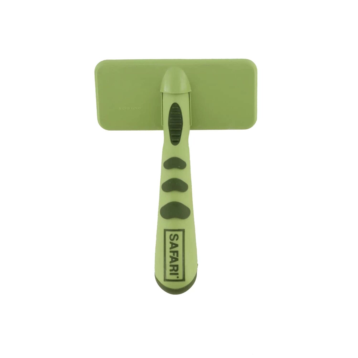 Safari Dog Soft Slicker Brush, 6.5 X 2.5-In