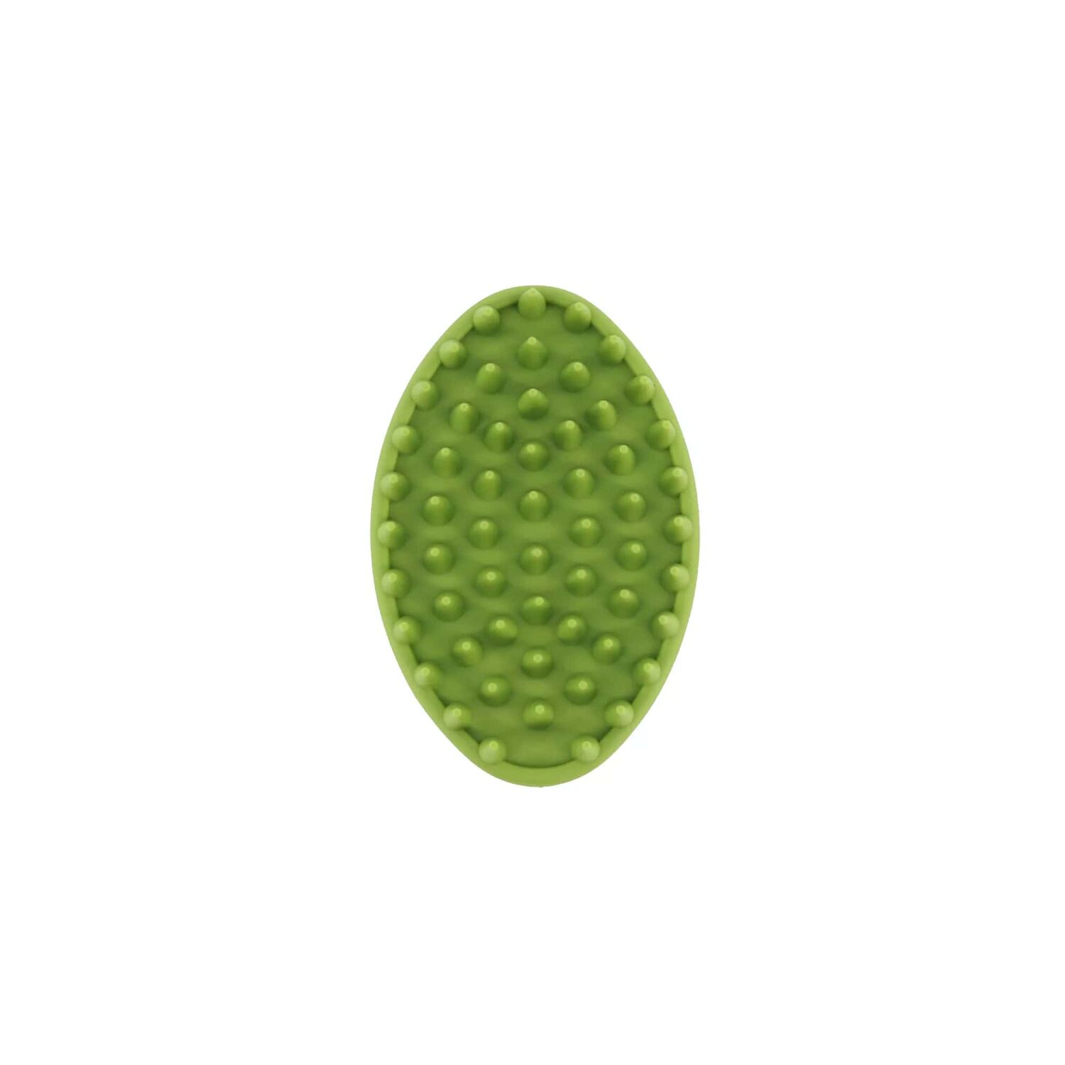 Safari Soft Tip Curry Brush for Dogs