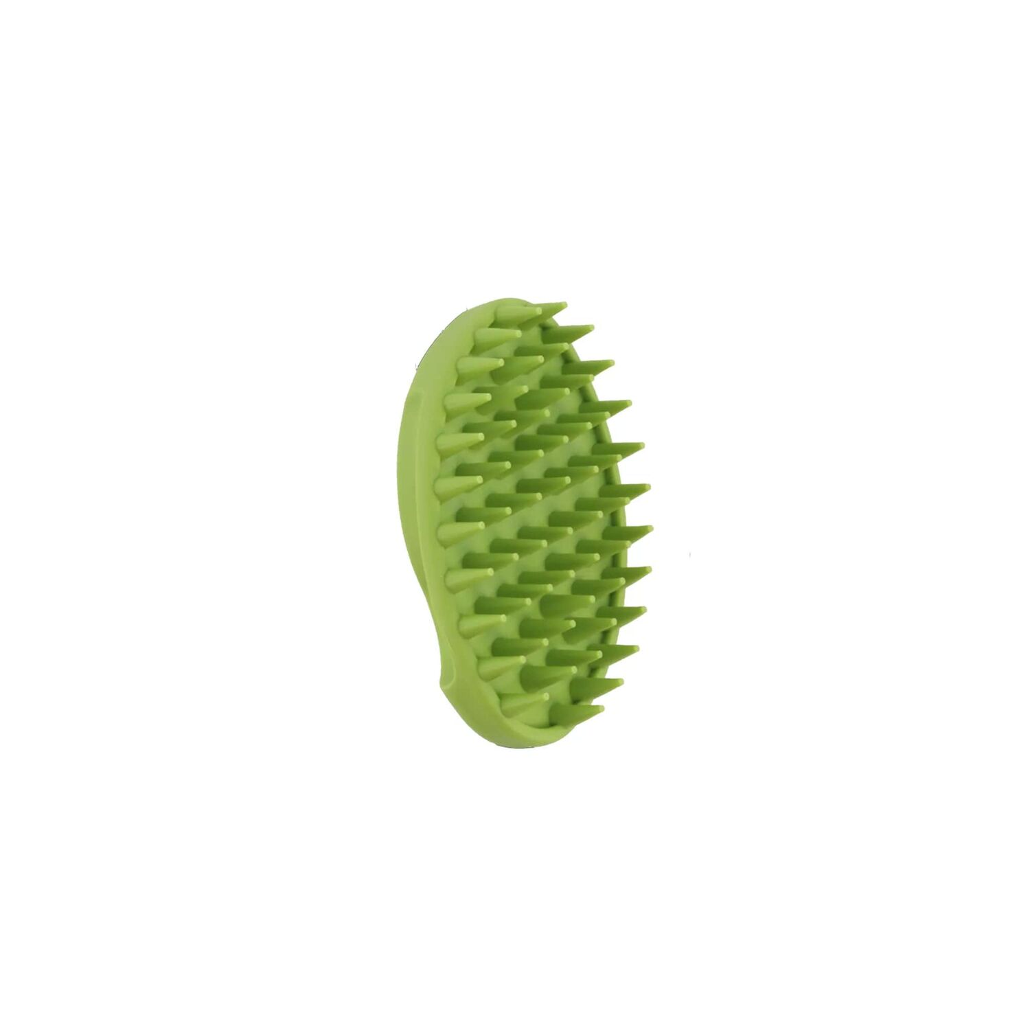 Safari Soft Tip Curry Brush for Dogs