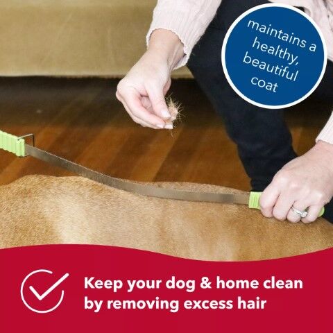 Safari Dual Sided Dog Shedding Blade