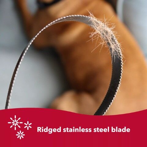 Safari Dual Sided Dog Shedding Blade