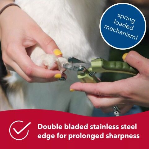 Safari Large Professional Nail Trimmer