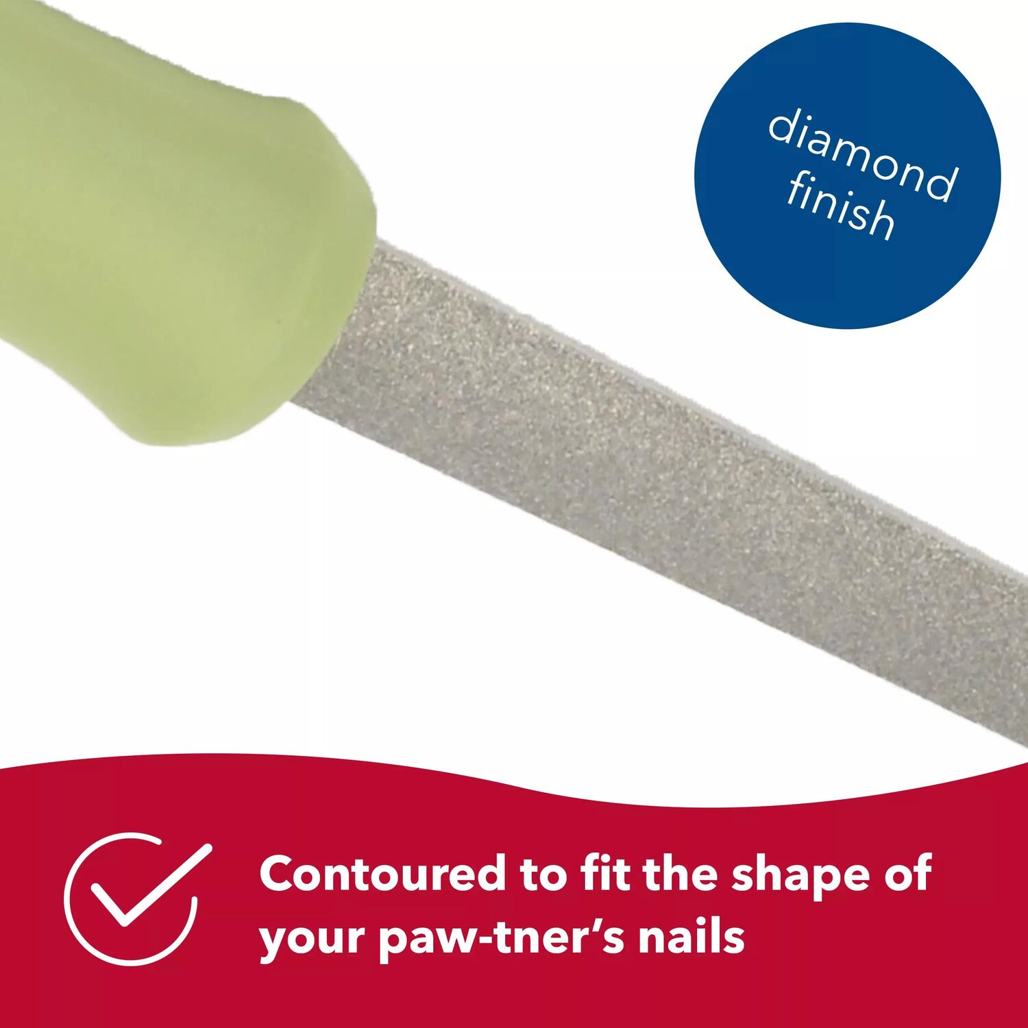 Safari by Coastal Dog Diamond Nail File
