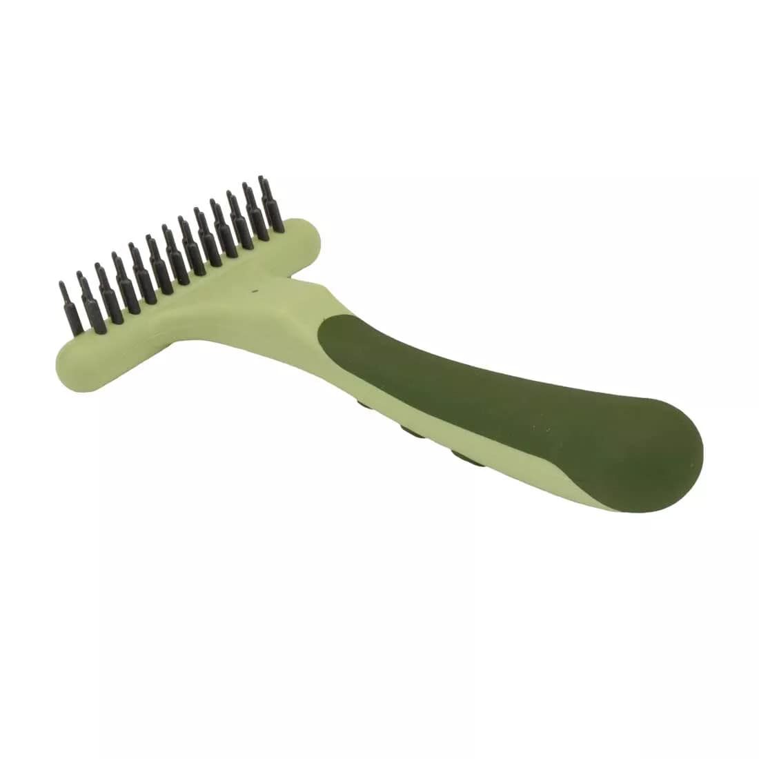 Coastal Pet Products Double Row Short Hair Undercoat Rake