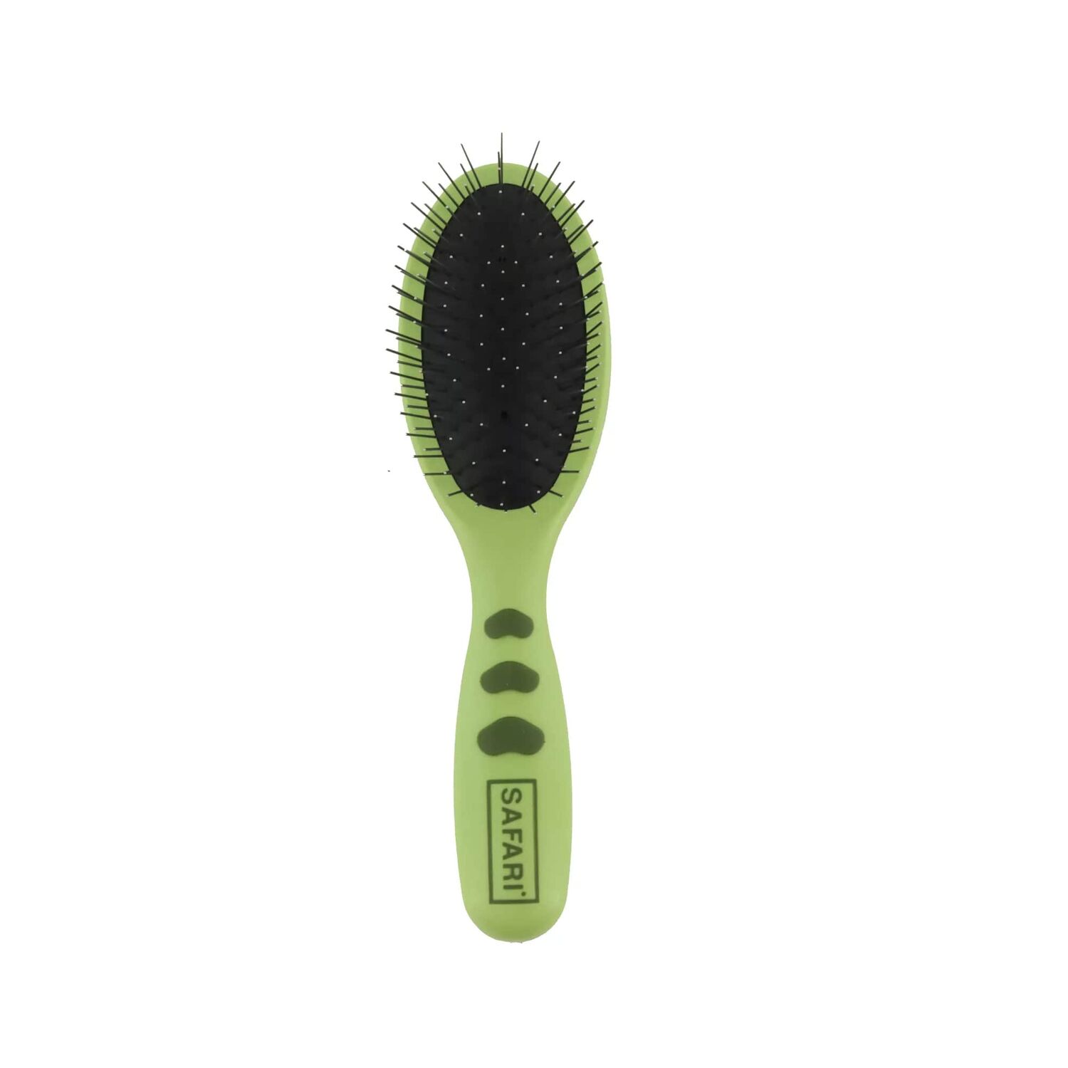 Safari Medium Pin and Bristle Combo Dog Brush