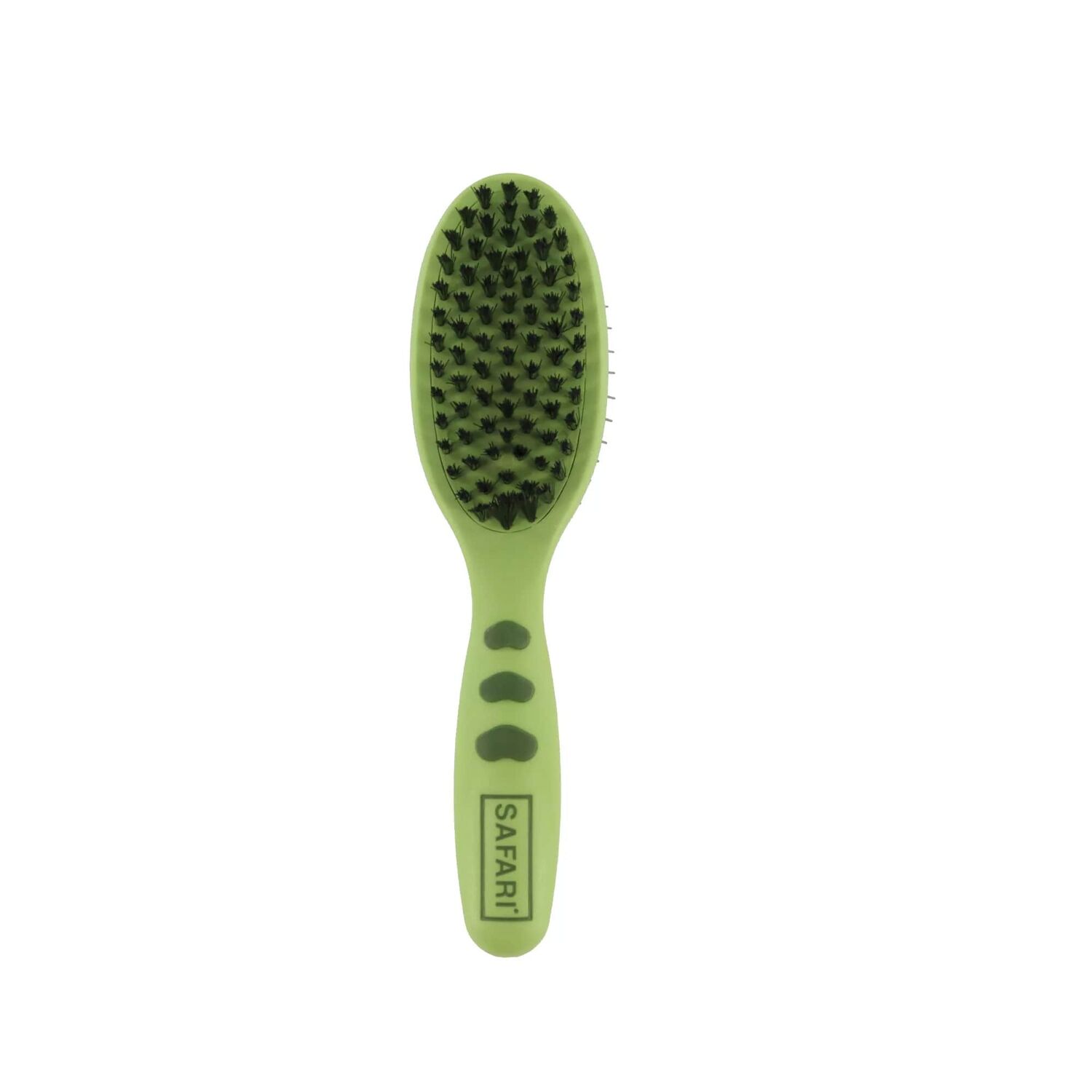 Safari Large Pin and Bristle Combo Dog Brush, Large