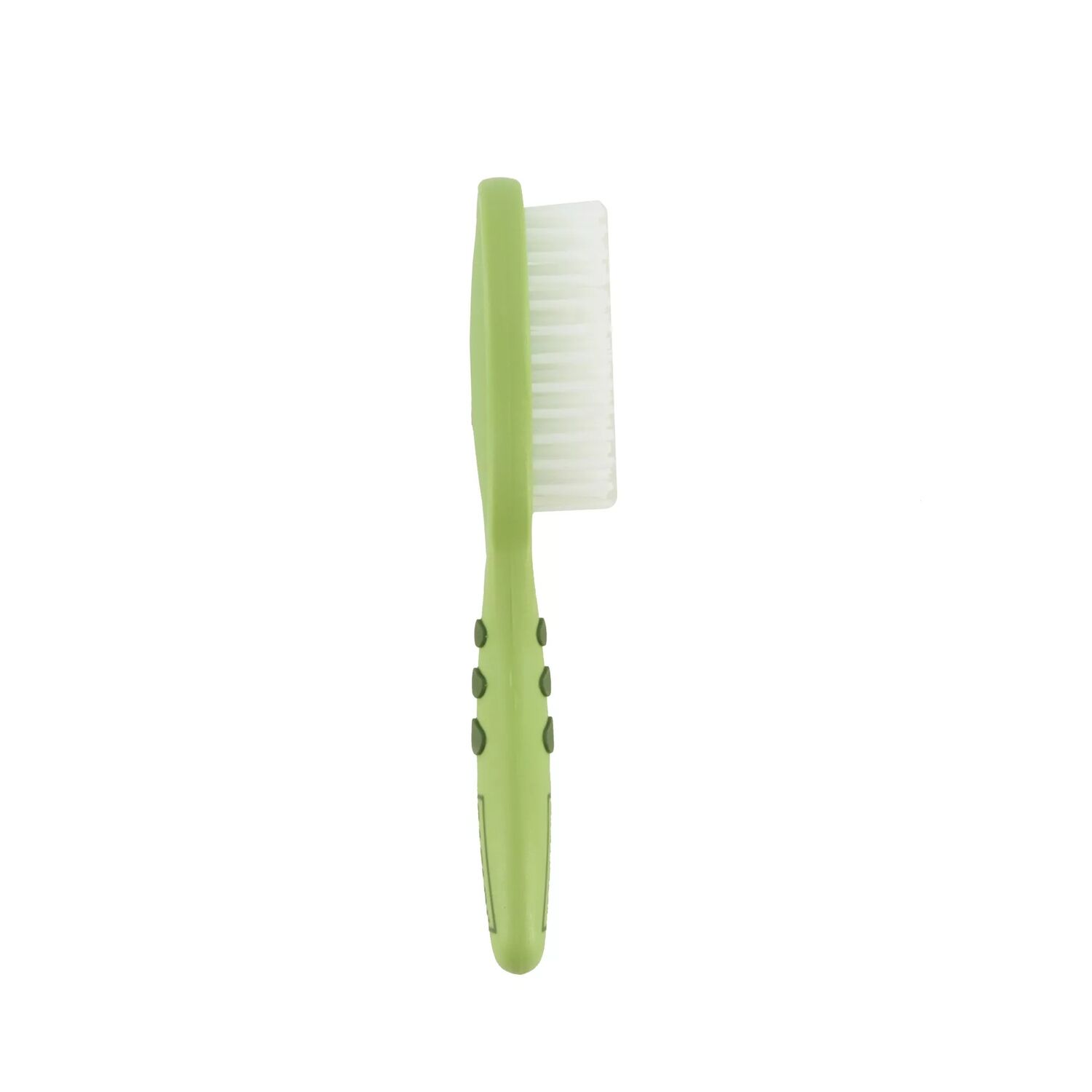 Safari Cat Bristle Brush With Plastic Handle