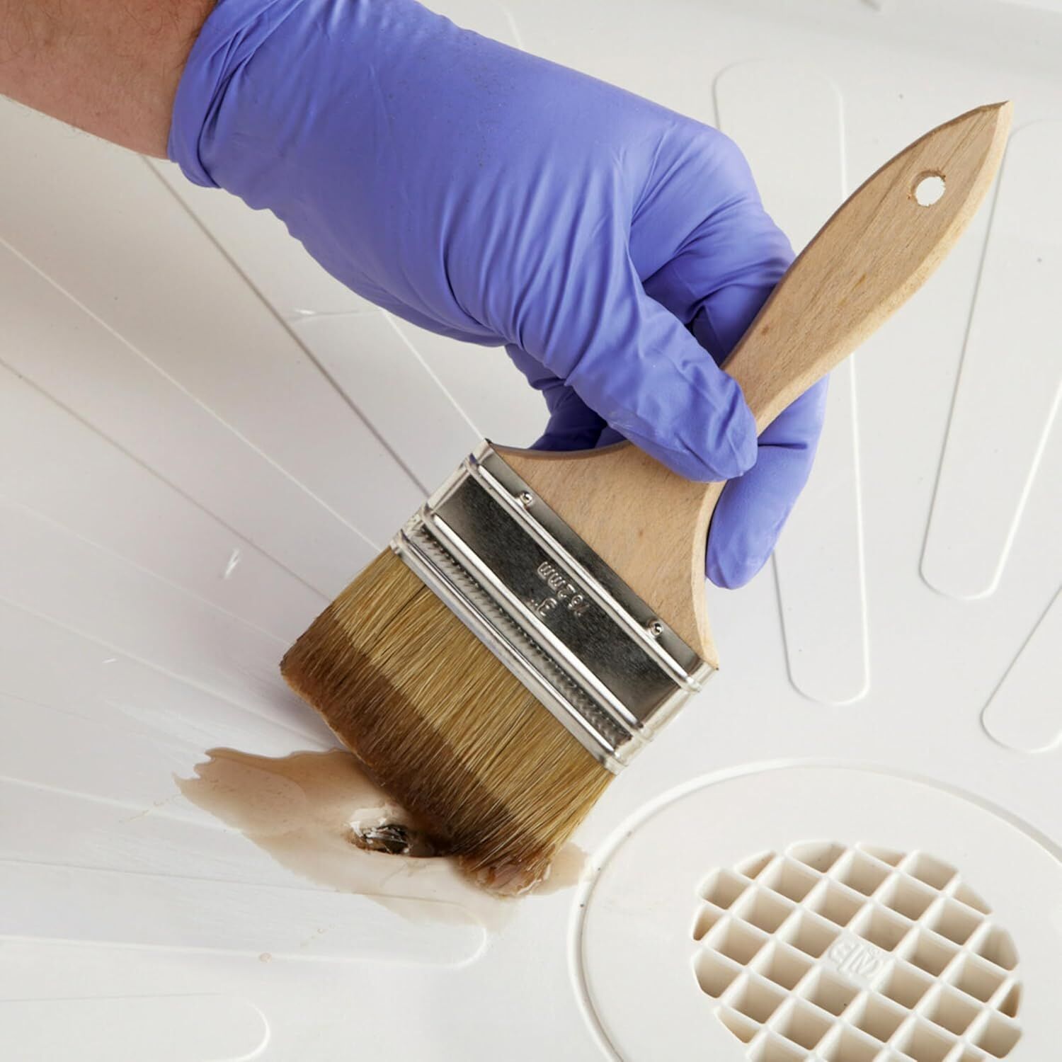 3M Bondo Fiberglass Resin Repair Kit, 1-Qt