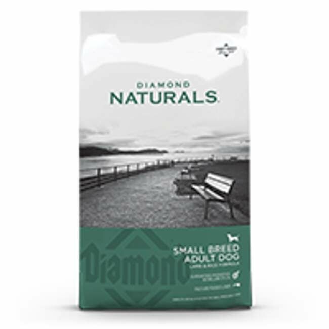 Diamond 6 lb. Small Breed Adult Dog Lamb & Rice Formula