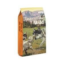 Taste of the Wild Wild High Prairie Puppy Food
