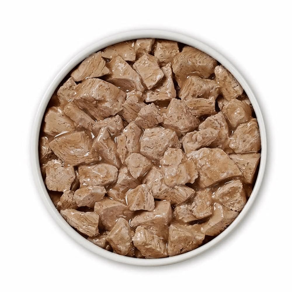 Purina ONE True Instinct Tender Cuts in Gravy Formula With Real Turkey & Venison Dog Food, 13-Oz