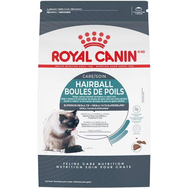 Royal Canin Hairball Care Dry Cat Food, 6-Lb