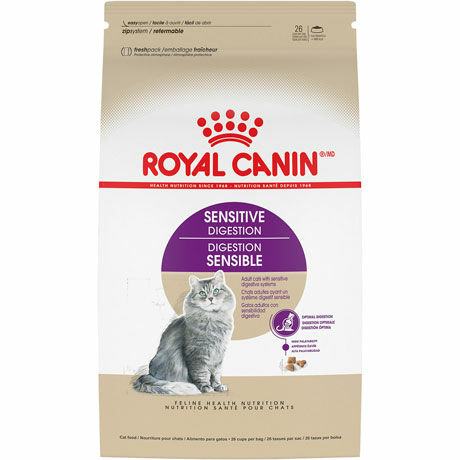 Royal Canin Feline Care Nutrition Sensitive Digestion Dry Cat Food-7#