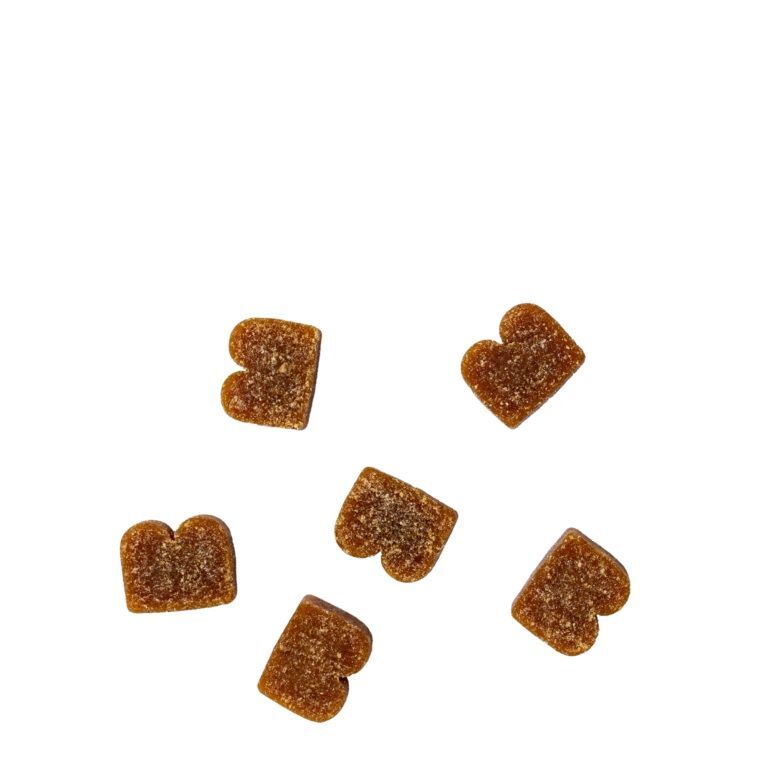 BIXBI Pocket Trainers Bacon Dog Treats, 6-Oz