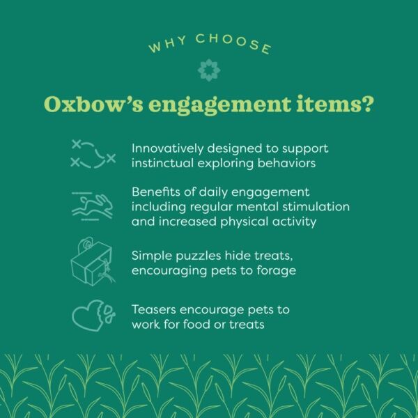 Oxbow Enriched Life Hay Forager