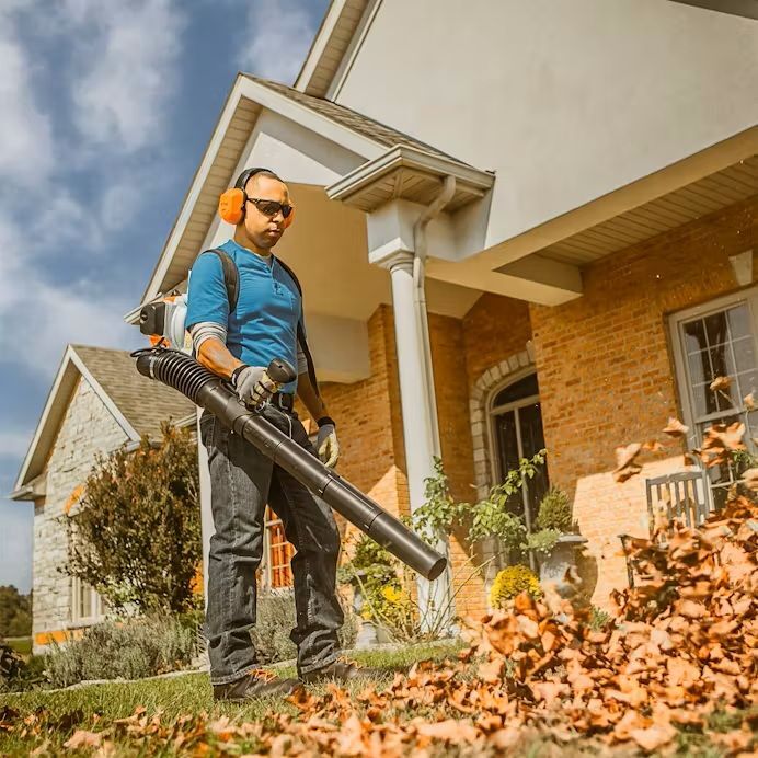 Stihl BR 200 Professional Backpack Blower