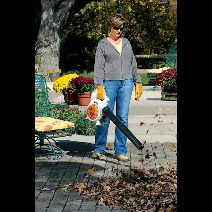 STIHL BG 56 C-E Gas Blower, 18.3-Oz