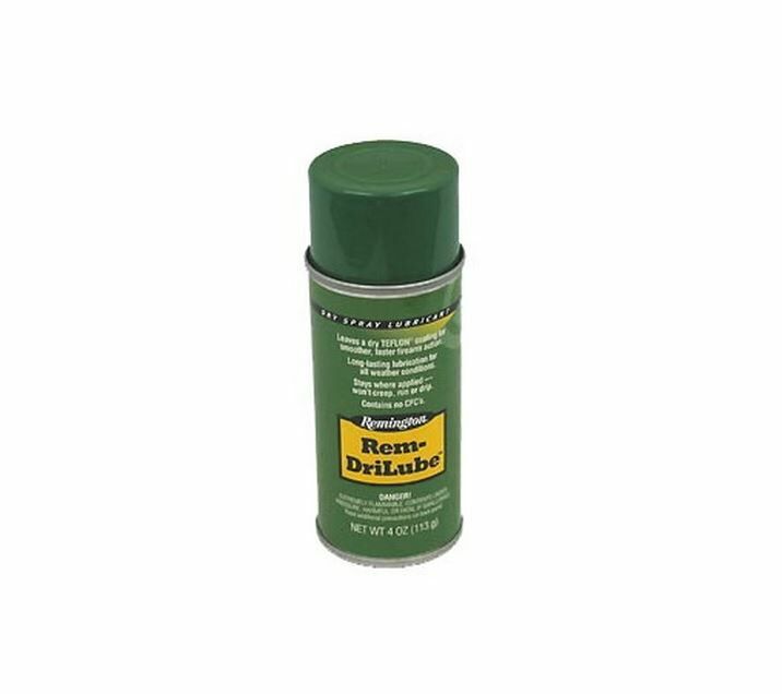 Remington Drilube 4 oz Aerosol
