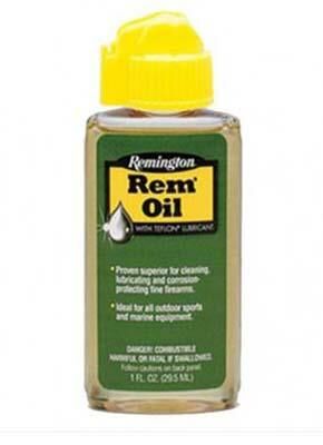 Remington Oil 1 oz Bottle
