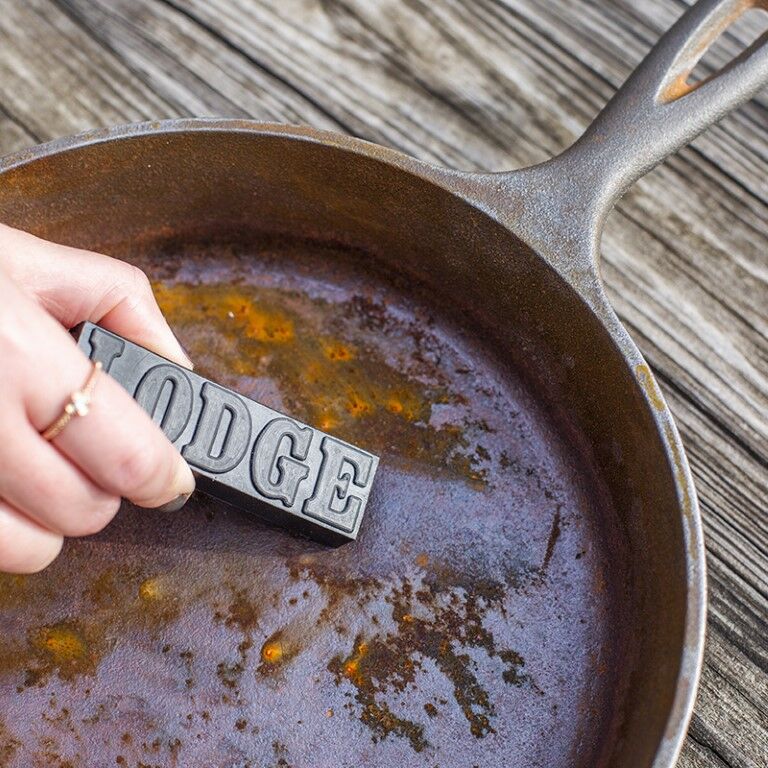 Lodge Cast Iron Rust Eater