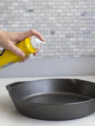 Lodge Seasoning Spray Oil