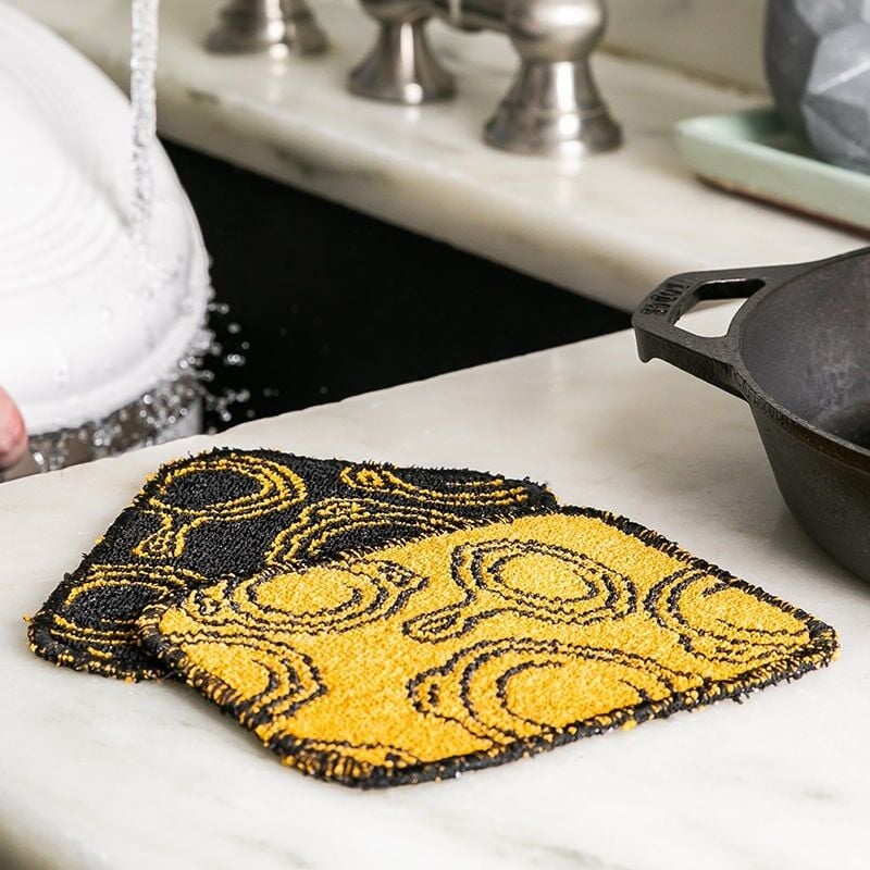 Lodge Cast Iron Everyday Scrub Cloth